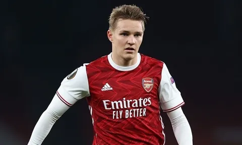 Chỉ mất 26 triệu bảng, Arsenal tìm ra phương án thay Odegaard