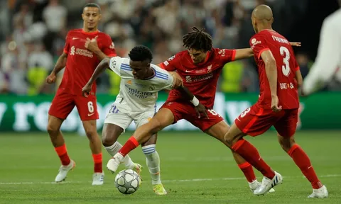 Chỉ một khoảnh khắc và Real nhận ra họ phải cảm ơn Mbappe