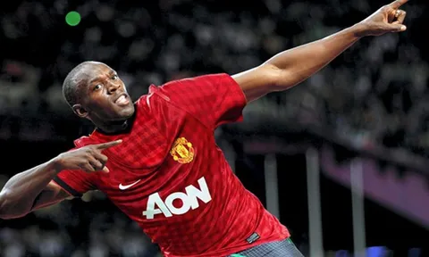 Chỉ ra ưu điểm của Bruno, Usain Bolt khiến fan "gật đầu lia lịa"