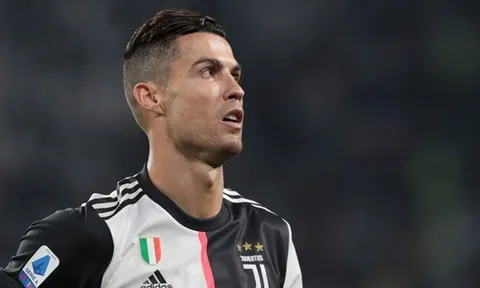 Chỉ sau 1 năm, Ronaldo giúp Juventus thiết lập cột mốc khủng
