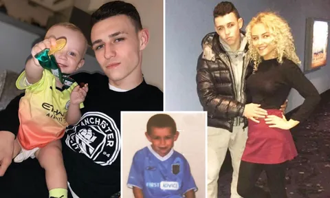 Chi tiết đáng buồn sau sự việc Phil Foden dắt gái gọi về khách sạn