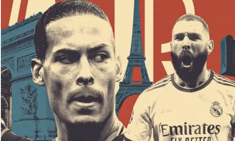 Chìa khóa chiến thuật giúp Real Madrid có thể hạ Liverpool