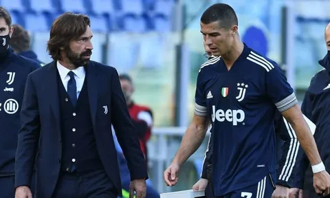Chìa khóa khiến Ronaldo cống hiến cho Juventus đến 2022