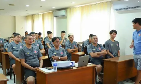 Chia tay 21 cái tên, Sài Gòn FC đón 12 tân binh chuẩn bị cho V-League 2021