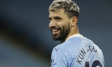 Chia tay Aguero, Man City nhanh chóng xác định phương án thay thế hoàn hảo