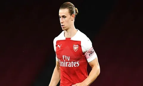 Chia tay Arsenal, tiền vệ 22 tuổi thẳng tiến đến Championship