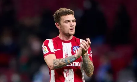 Chia tay Atletico, Trippier nêu thẳng suy nghĩ về Simeone
