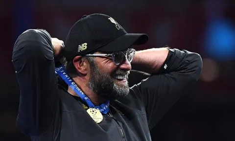 Chia tay Liverpool làm HLV tuyển Đức? Klopp nói thẳng 1 lời