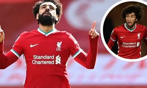 Chia tay Liverpool, sao 19 tuổi nói lời thật lòng về Salah