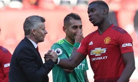 Chia tay Man Utd, 5 bến đỗ tiềm năng nhất giúp Pogba hồi sinh