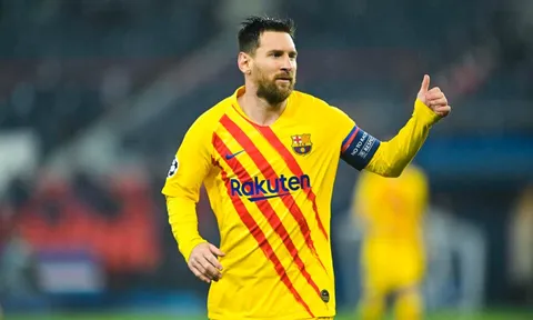 Chia tay Messi, Barca rộng chỗ đón bom tấn 180 triệu