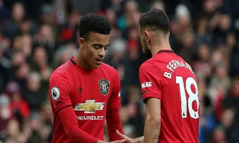 Nhìn Greenwood và Bruno Fernandes, Man Utd đã biết làm gì khi Pogba ra đi