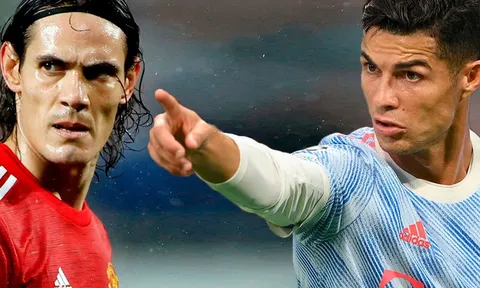 Chia tay Ronaldo không phải viễn cảnh xấu với MU