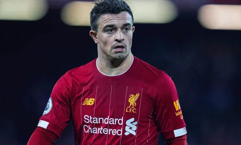 Chia tay Shaqiri, Liverpool lên kế hoạch đón quái thú 40 triệu