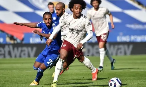 Chia tay Willian, Arsenal mở toang cánh cửa đón 'phù thủy' xứ Tango