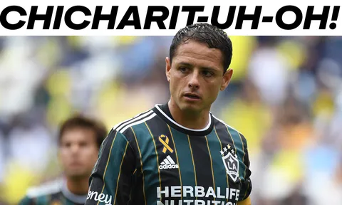 Chicharito gây thất vọng tập 2