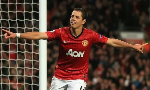 Chicharito: Người từng giành giải Sir Matt Busby của Man United giờ ra sao?