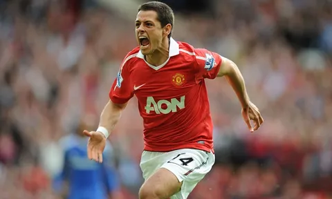 Chicharito tốt bụng nhưng MU không phải quán thanh xuân