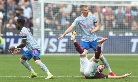 Chiến Aston Villa, M.U mở khóa quái thú 31,5 triệu để nâng tầm Fred
