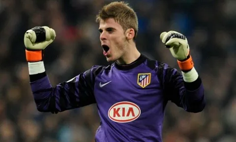 Quay về Atletico, De Gea nói lời thật lòng với Man United