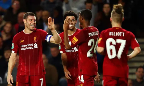 'Chiến binh' của Klopp: "Tôi thực sự muốn đến đầu quân cho CLB đó"