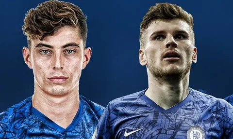 Chiến Chelsea, Klopp nói lời thật lòng về Werner và Havertz