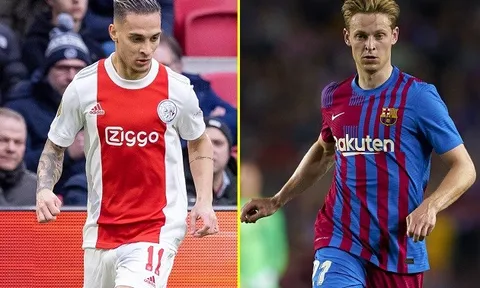 Chiến lược chuyển nhượng của Man Utd bị vạch trần bởi Big Six