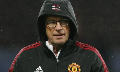Chiến Man Utd, HLV đối thủ nói thực tế về Rangnick