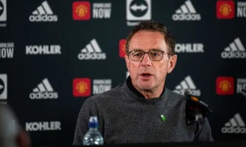 Chiến Man Utd, Pep phân tích Rangnick