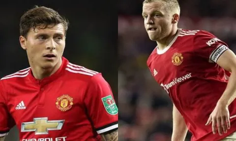 Vắng Fred và McTominay, còn 5 cặp tiền vệ trung tâm để Solskjaer cân nhắc