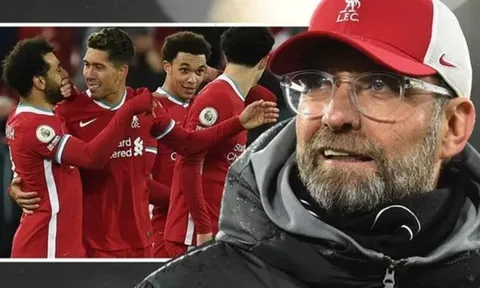 Chiến thắng 7 sao của Liverpool cho thấy M.U và Arsenal đang đi sai hướng