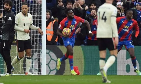 Chiến thắng nhiều bất an của Liverpool