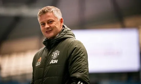 Thành công lớn của Solskjaer tại Manchester United