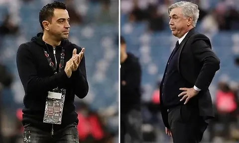Chiến thuật El Clasico: Vai trò mới của Gavi, Xavi tất tay