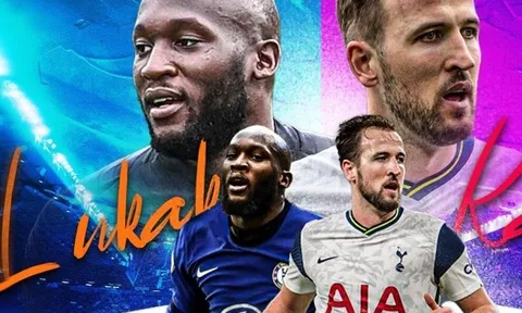 Chiến Tottenham, Tuchel so sánh Kane và Lukaku
