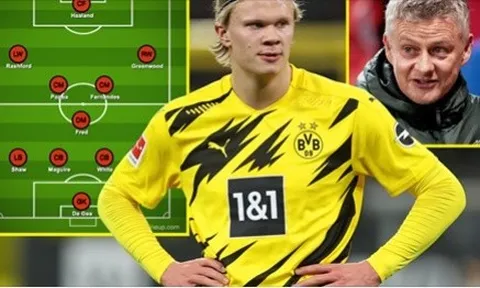 Chiêu mộ 3 siêu tân binh, đội hình Man Utd mùa sau bá cỡ nào?