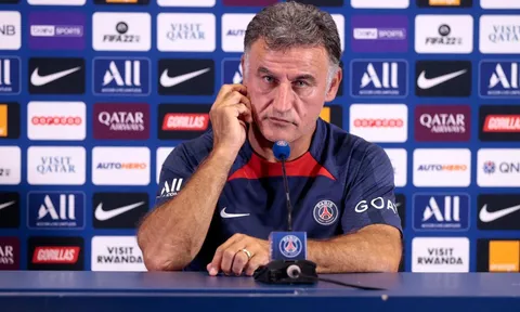 Chiêu mộ 5 tân binh, HLV PSG vẫn chưa hài lòng