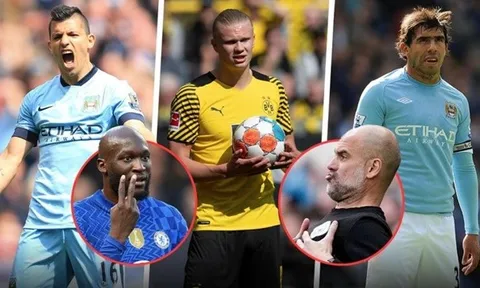 Chiêu mộ bom tấn, Man City sở hữu "kẻ săn trộm" đỉnh cao