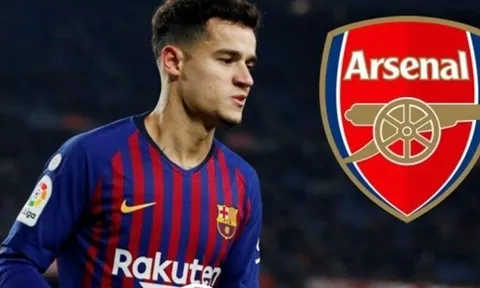 Chiêu mộ "bom xịt 145 triệu" Barca, Arsenal phải trông chờ tương lai 1 người