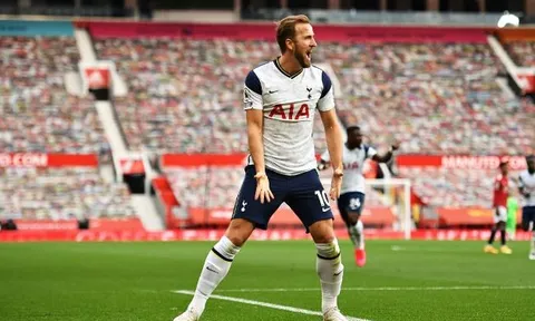 Chiêu mộ Kane, 'báu vật' của Man Utd trở thành chìa khóa