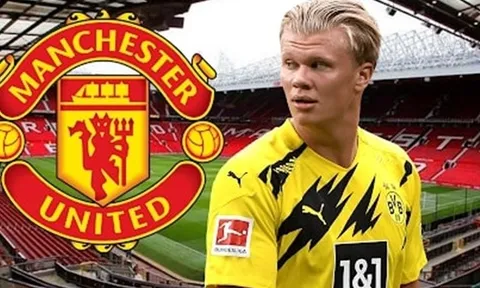 Chiêu mộ 'sát thủ 128 triệu', Man Utd tức khắc trở về thời hoàng kim?