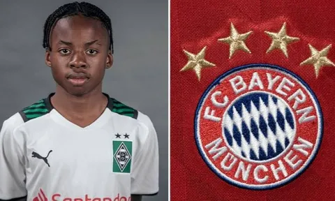 Chiêu mộ tài năng U13, Bayern Munich đối diện chỉ trích