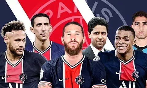 Chiêu mộ xong Ramos, đội hình PSG mùa sau mạnh cỡ nào?