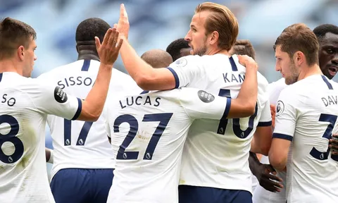 Chiều sâu đội hình Tottenham: Cây đinh ba hủy diệt, 2 thủ thành "cạ cứng"