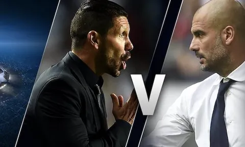 Chiêu trò của Simeone và lời cảnh báo cho Man City