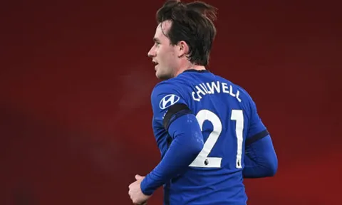 Chelsea thăng hoa, Chilwell ra tuyên bố khiến cả châu Âu "rúng động"