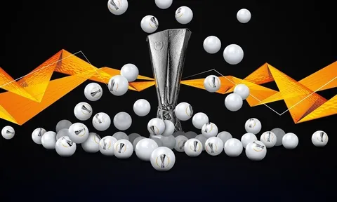 CHÍNH THỨC: 32 đội bóng lọt vào vòng knock-out Europa League