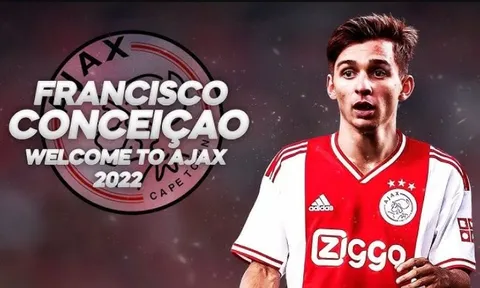CHÍNH THỨC: Ajax công bố người thay Antony, giá 5 triệu euro