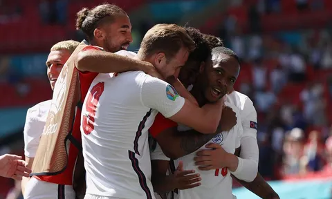 CHÍNH THỨC: Thêm 5 đội tuyển chắc suất vòng 16 đội EURO 2020