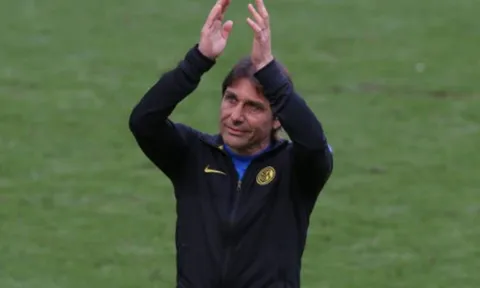 CHÍNH THỨC: Antonio Conte chia tay Inter Milan